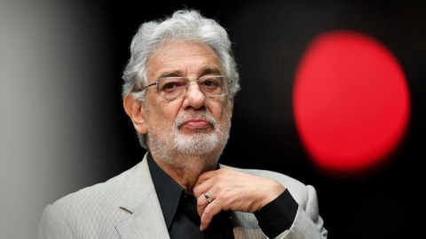  Plácido Domingo.- EUROPA PRESS