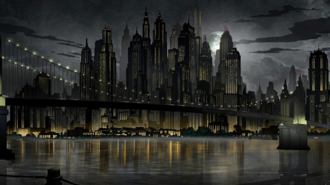Gotham City Gotham City