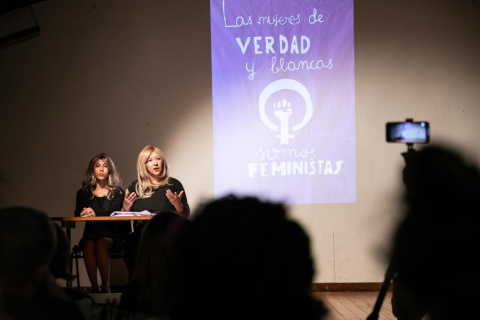  Fotos del montaje La llorona