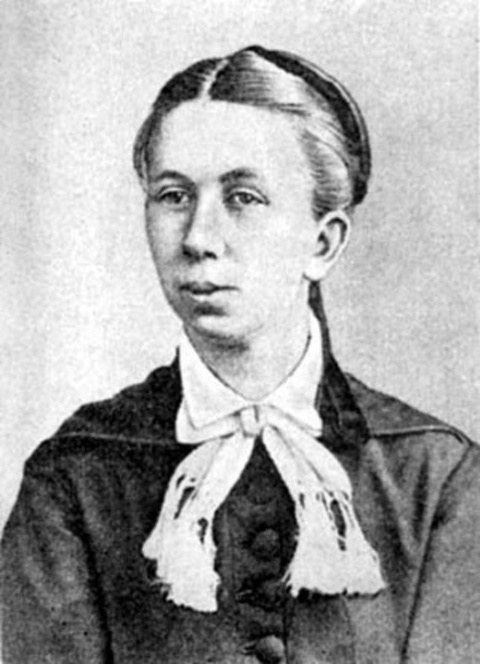 Julia Lermontova (1847-1919)