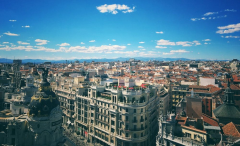 La densidad (no el hacinamiento), un postulado de la ciudad poscovid. Abhishek Verma / Pexels La densidad (no el hacinamiento), un postulado de la ciudad poscovid. Abhishek Verma / Pexels