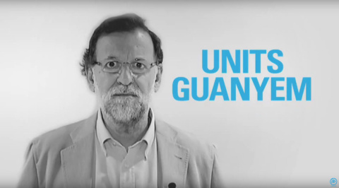Rajoy units guanyem