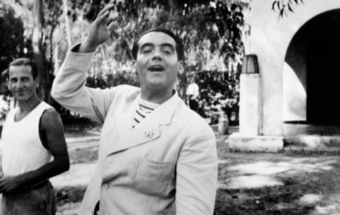 Federico García Lorca en Uruguay. 1934. Federico García Lorca en Uruguay. 1934