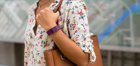Pulsera de Fitbit (FitBit) Pulsar de Fitbit (FitBit)