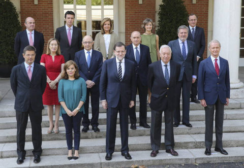 gobierno rajoy