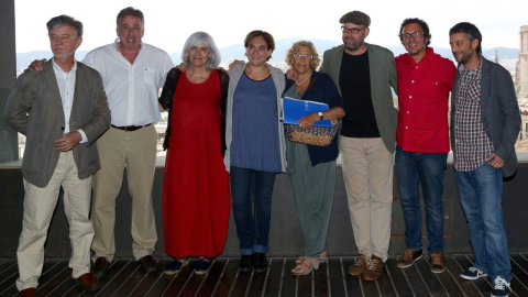 los 8 alcaldes rebeldes
