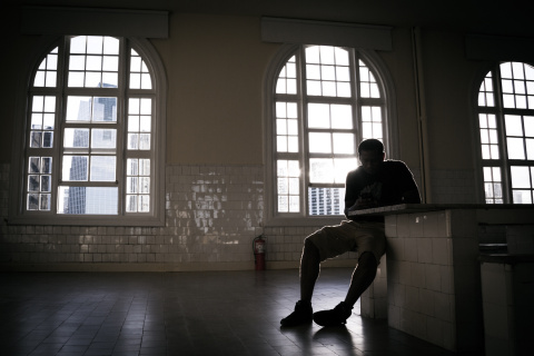 Solomon. Fotografía: Migue Roth & Bruno Grappa Solomon. Fotografía: Migue Roth