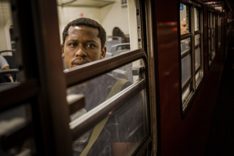 Solomon. Fotografía: Migue Roth & Bruno Grappa Solomon. Fotografía: Migue Roth