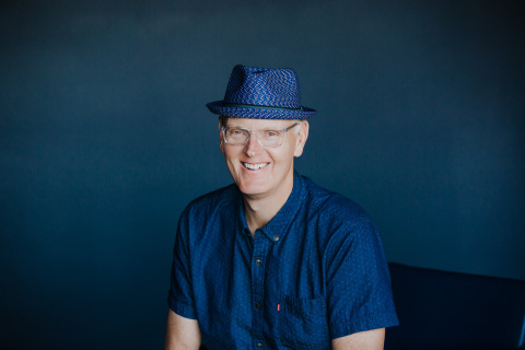 Doug Pagitt. Fotografía de Amy Anderson Photography Doug Pagitt Frontera México