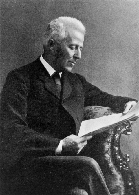 Joseph Bell. Wikimedia Commons / J.M.E. Saxby
Joseph Bell. Wikimedia Commons / J.M.E. Saxby