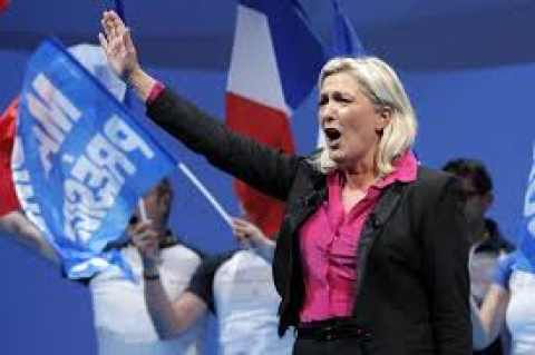 marine le pen