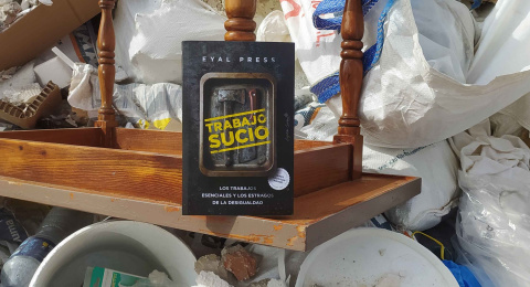 Trabajo sucio presenta una realidad de nuestra sociedad demasiadas veces silenciada – D.B. Trabajo sucio presenta una realidad de nuestra sociedad demasiadas veces silenciada – D.B.