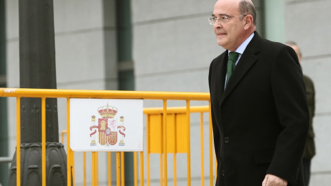  El coronel de la Guardia Civil Diego Pérez de los Cobos. EFE/Mariscal/Archivo