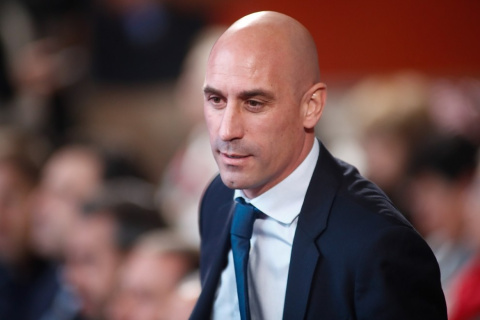  El presidente de la RFEF Luis Rubiales. - Europa Press