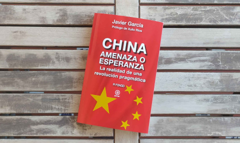  El libro de García presenta una visión de China muy diferente a la que estamos habituados. - D.B.