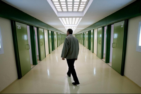  Módulos de la cárcel Sevilla II. - EFE