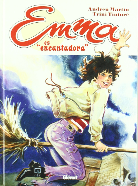  Emma es "encantadora", obra de Trinidad Tinturé