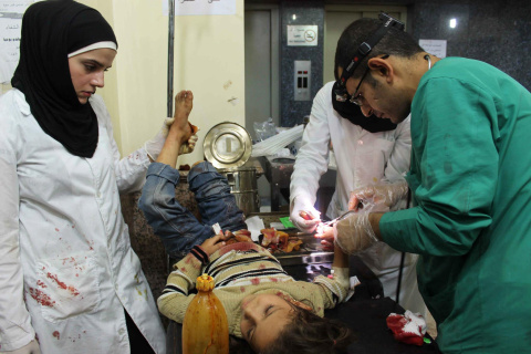  Crédito de la fotografía: Antonio Pampliega / AFP