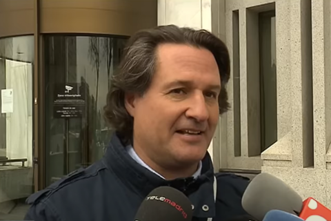  Fernando González de Castejón, en declaraciones a Telemadrid el 17 de marzo de 2015.- TELEMADRID