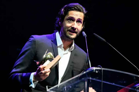  El actor Juan Diego Botto. -JOSÉ OLIVA  / Europa Press