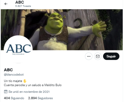 La cuenta patrañosa de la que parte el bulo. La cuenta patrañosa de la que parte el bulo.