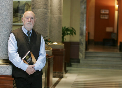  Raúl Guerra Garrido.- EUROPA PRESS