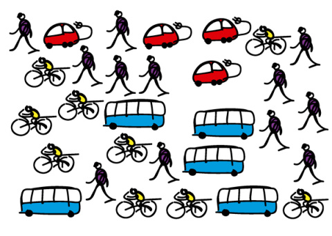  El resultado del círculo virtuoso del transporte