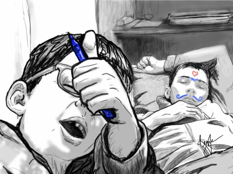 Ilustración: Verónica Montón Alegre