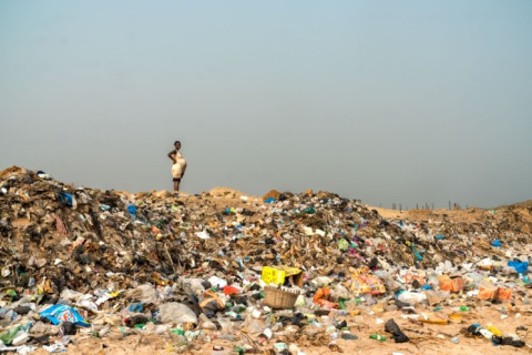  Playa de Pram Pram, Ghana. Foto de Edu Domínguez.