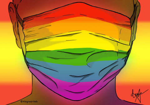 Ilustración: Verónica Montón Alegre Ilustración: Verónica Montón Alegre