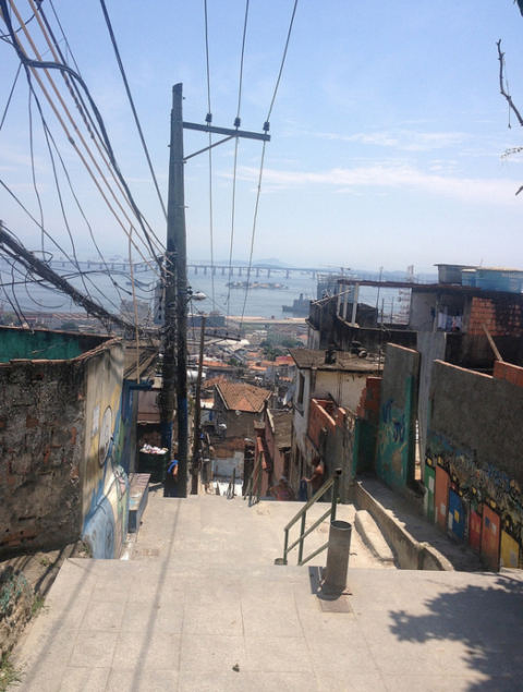 8- morro da providencia