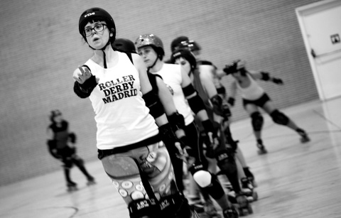 El buen rollo generalizado entre las 'gatas' da paso a la concentración durante los ejercicios de entrenamiento.- CHRISTIAN GONZÁLEZ El buen rollo generalizado entre las 'gatas' da paso a la concentración durante ñps ejercicios de entrenamiento.- CHRISTIAN GONZÁLEZ