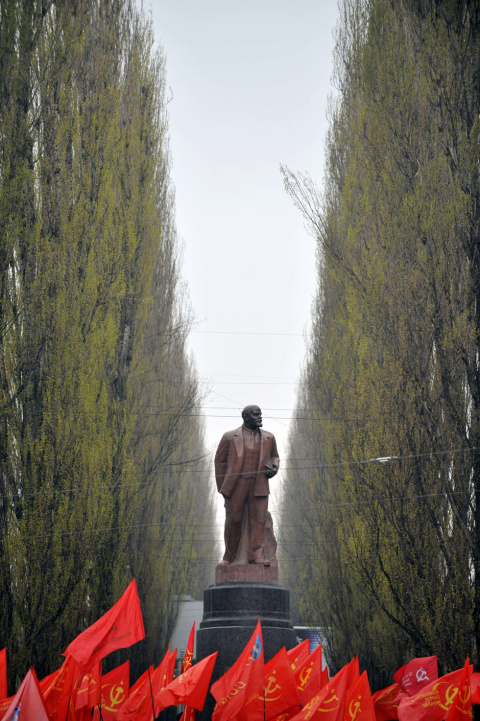 AFP PHOTO/ SERGEI SUPINSKY