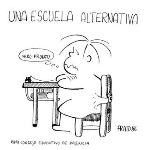 Una escuela alternativa