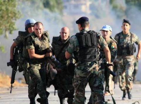 ACCIDENTE LÍBANO INHIBIDORES