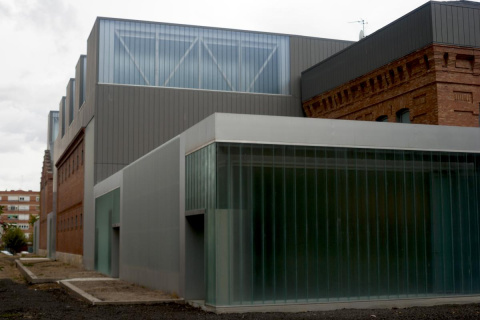 Exterior Palencia actual