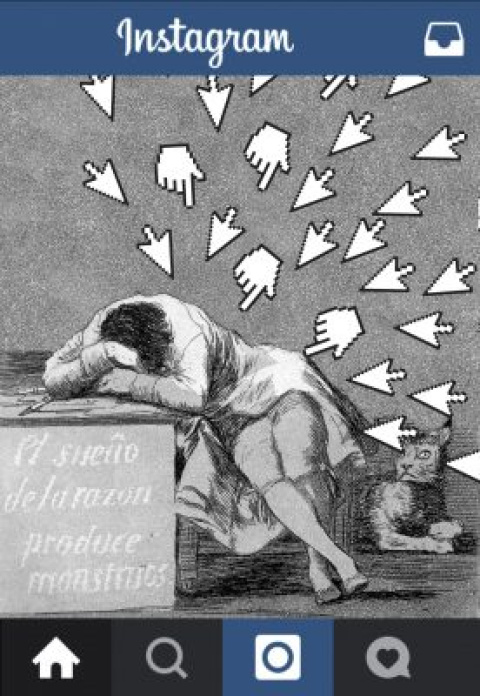 Ilustración por Raúl Arias. Ilustración por Raúl Arias.