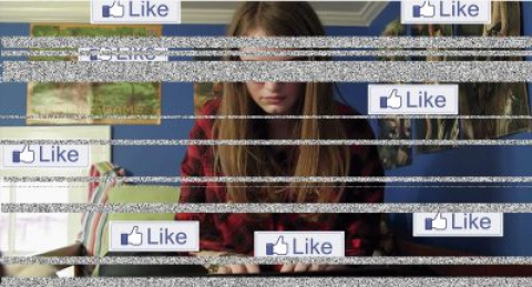  Imagen de Ceili, una de las protagonistas de "Generation Like".