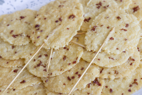 Parmesano. Waldrebell en Pixabay. Parmesano.