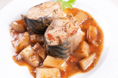 Caballas. William Danielsson en Pixabay. Caballa.