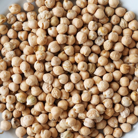 Garbanzos para cocido. Ka_Q en Pixabay. Garbanzos para cocido.