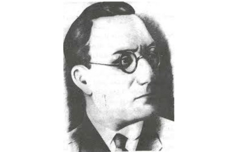 Taghi Arani, fundador del Partido Comunista de Irán Taghi Arani, fundador del Partido Comunista de Irán