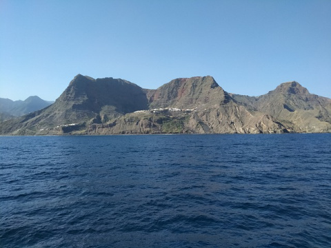 Isla de La Gomera. Foto: Caeuje/Pixabay. Isla de la Gomera.