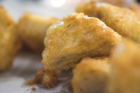 Nuggets. Foto: ธนาชัย ปานกลาง en Pixabay. Nuggets.