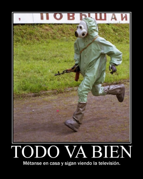 todovabien Demotivational Todo va Bien