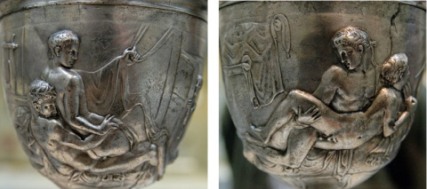 Vaso Warren, Roma Vaso Warren, Roma