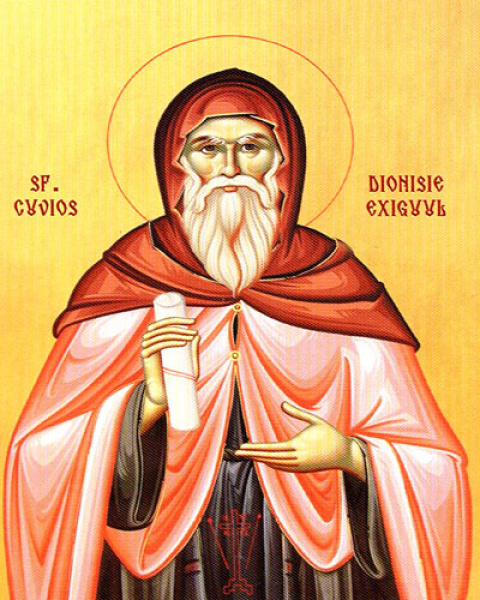 San Dionisio el Exiguo