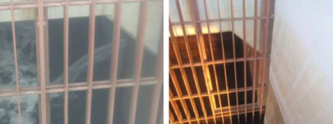 Esta fuga de agua radioactiva en Fukushima I pudo ser controlada entre el 2 y el 5 de abril.