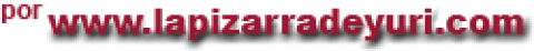 por www.lapizarradeyuri.com