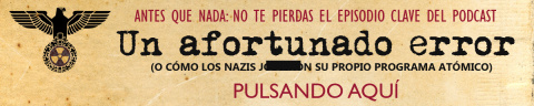 Dixo - Podcast Un Afortunado Error (3): El Error. Pulsando aquí.